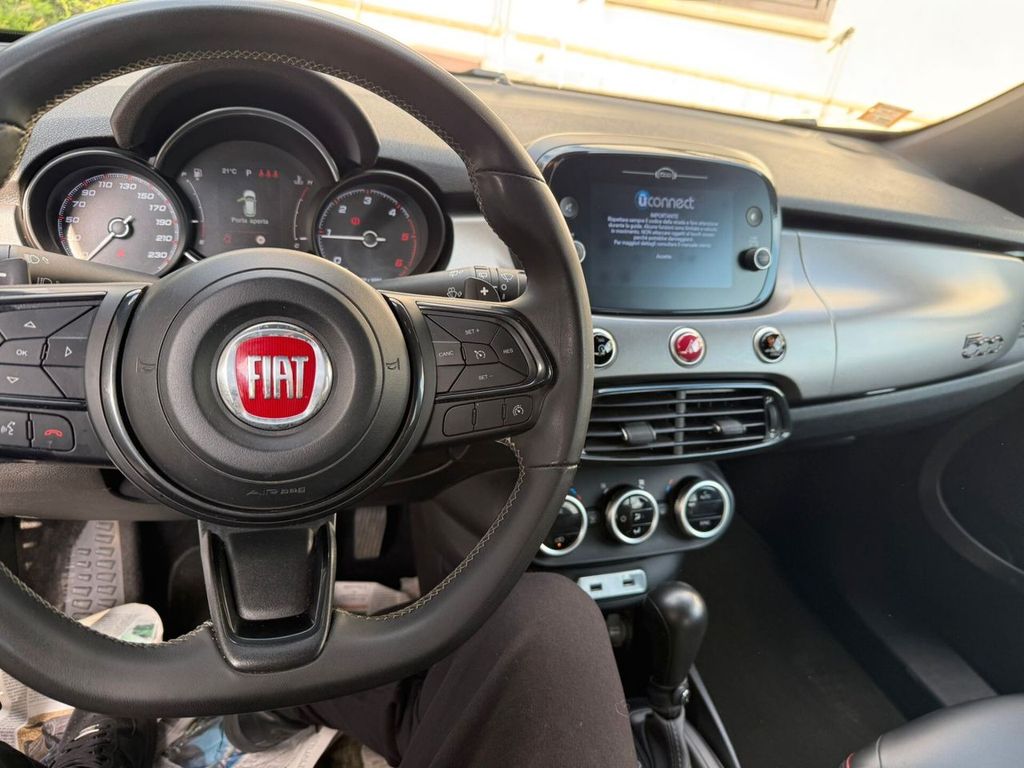 Fiat 500X 2020