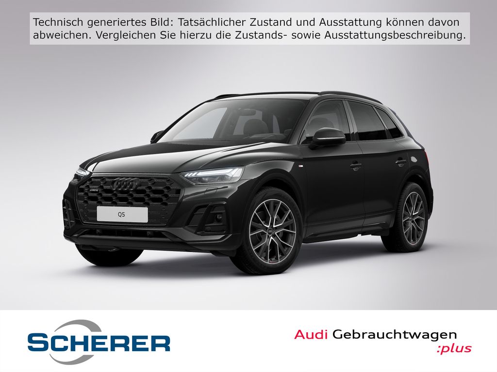 Audi Q5 2023