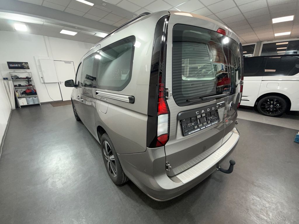 Volkswagen Caddy Maxi 2024