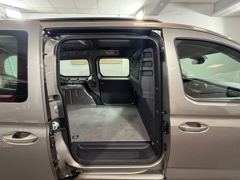 Volkswagen Caddy Maxi 2024