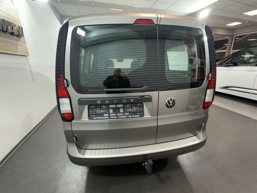 Volkswagen Caddy Maxi 2024