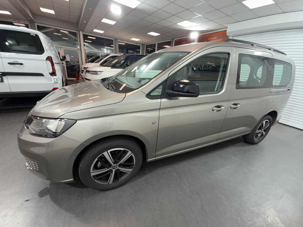Volkswagen Caddy Maxi 2024