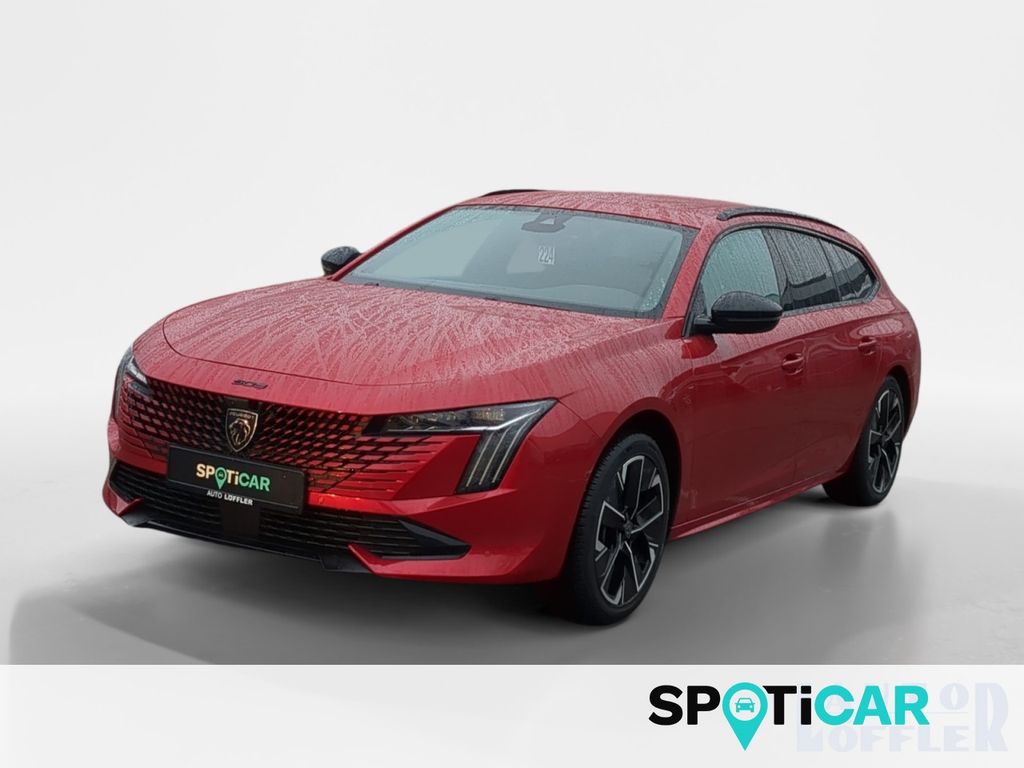 Peugeot 508 2024