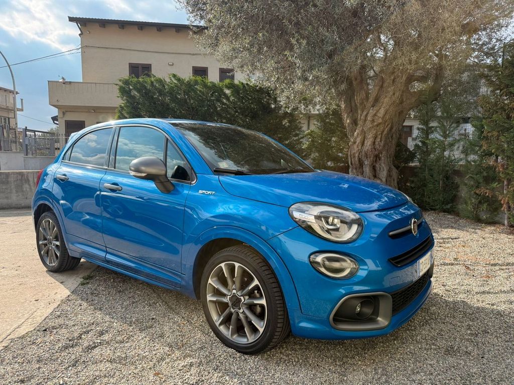 Fiat 500X 2020