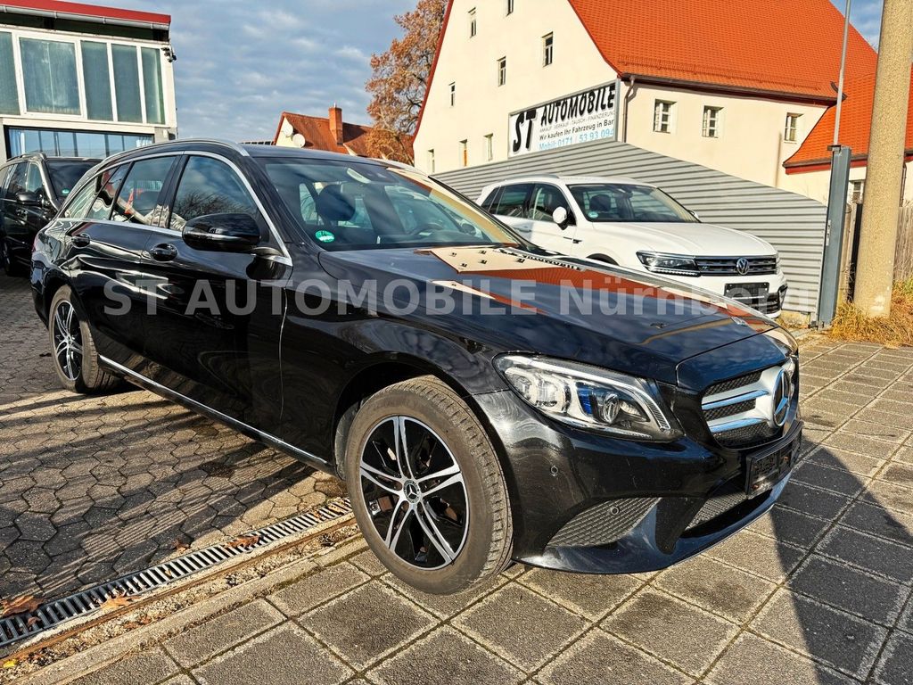 Mercedes-Benz C 220 2019