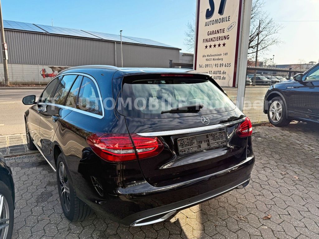 Mercedes-Benz C 220 2019