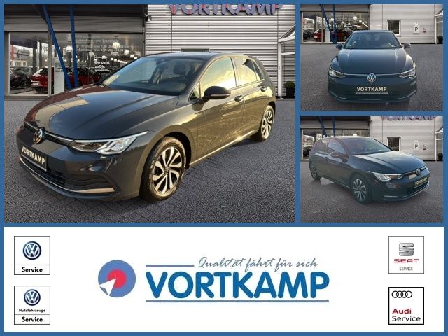 Volkswagen Golf 2022