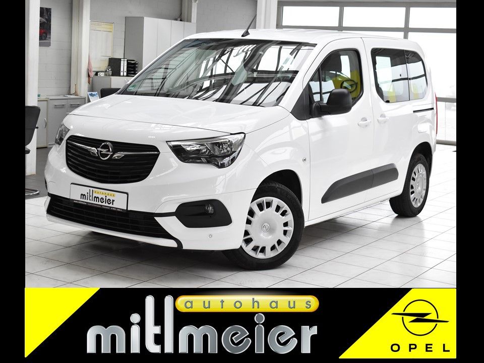 Opel Combo Life 2021
