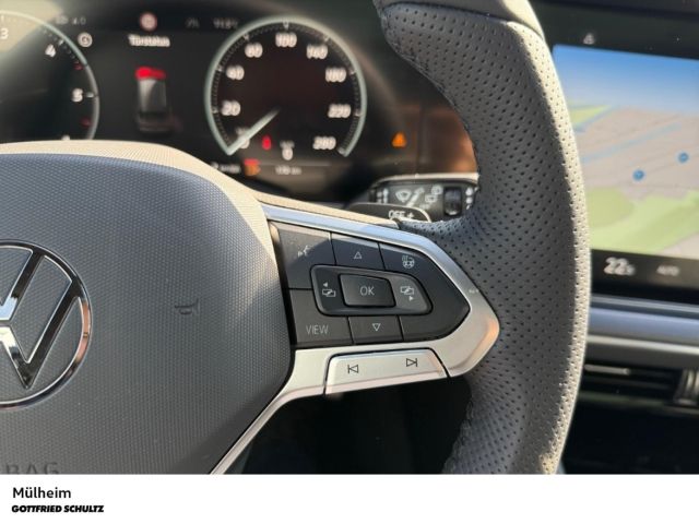 Volkswagen Touareg 2025