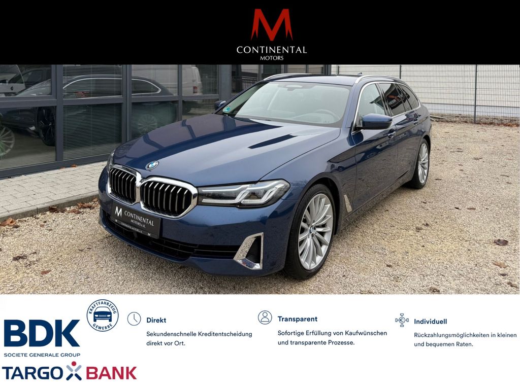 BMW 530 2022