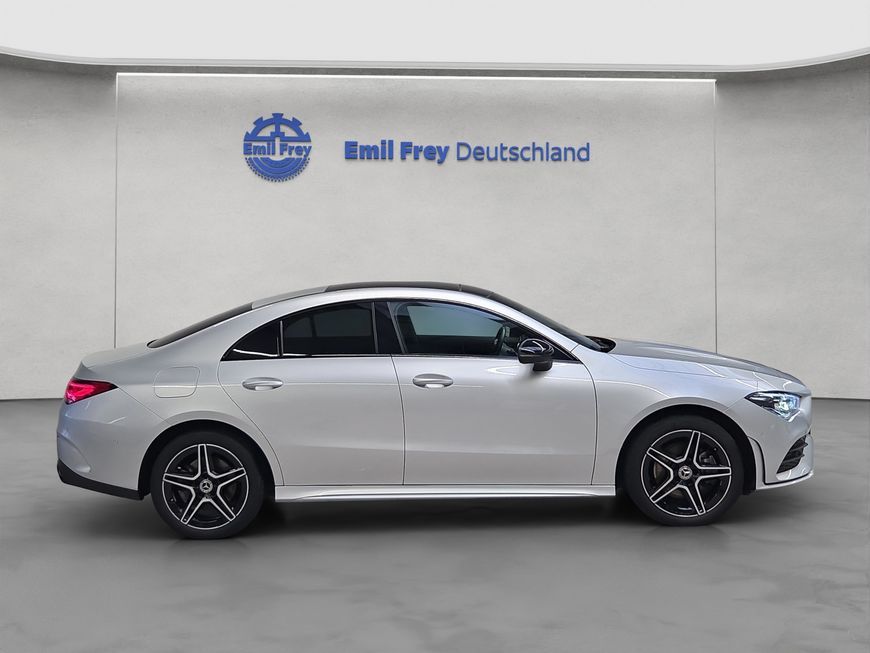 Mercedes-Benz CLA 250 2024