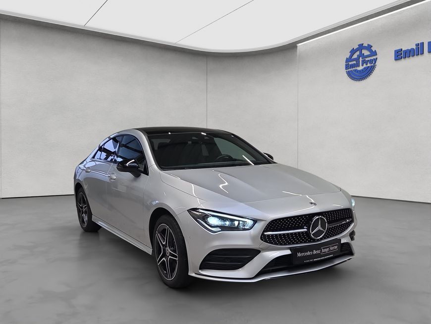 Mercedes-Benz CLA 250 2024