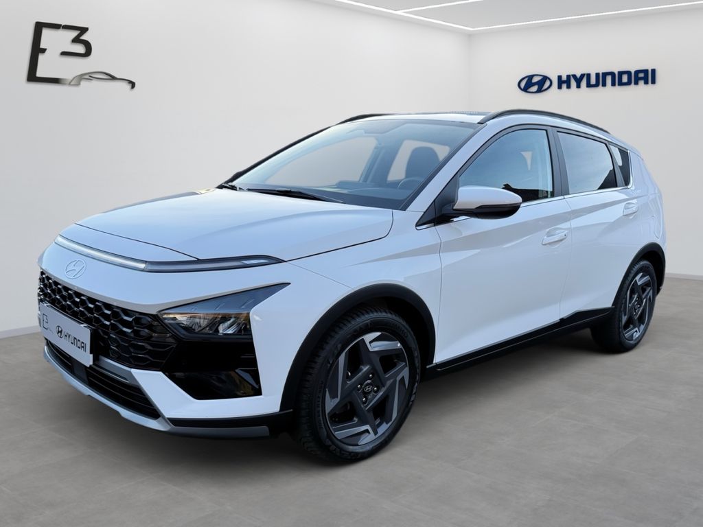 Hyundai BAYON 2025
