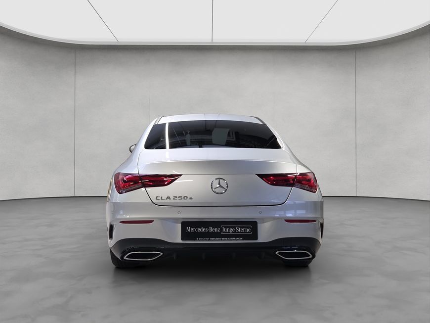 Mercedes-Benz CLA 250 2024