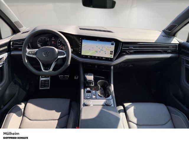 Volkswagen Touareg 2025