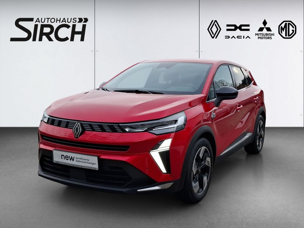 Renault Symbioz 2024