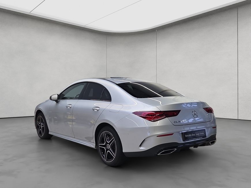 Mercedes-Benz CLA 250 2024