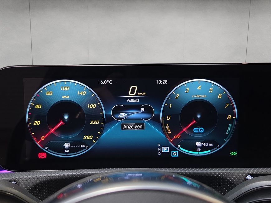 Mercedes-Benz CLA 250 2024