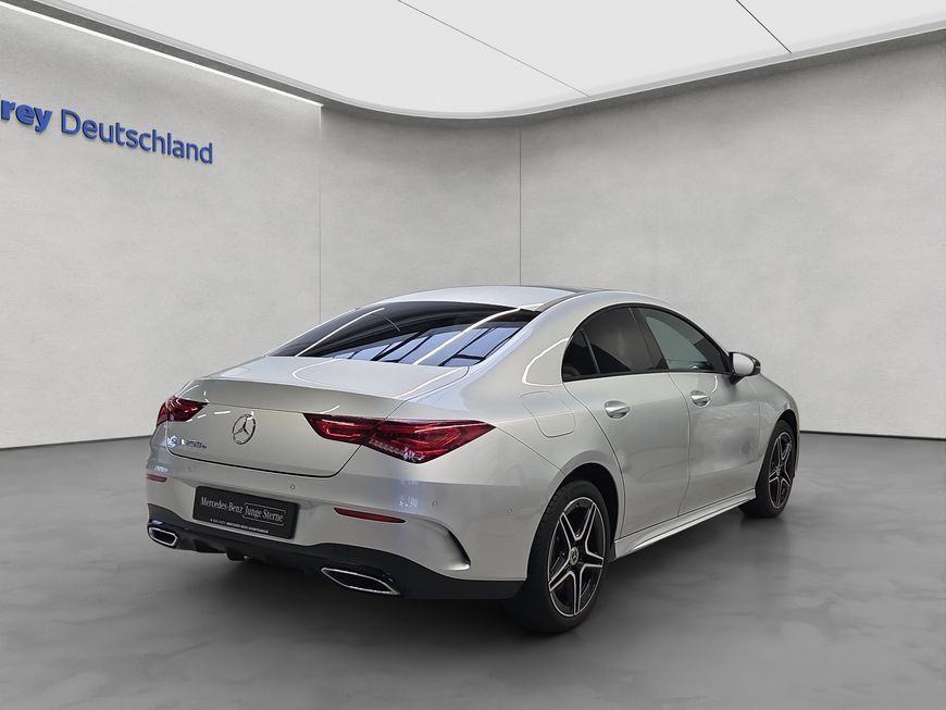 Mercedes-Benz CLA 250 2024