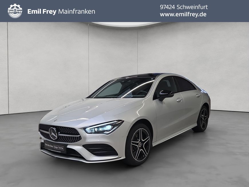 Mercedes-Benz CLA 250 2024