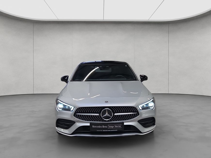 Mercedes-Benz CLA 250 2024