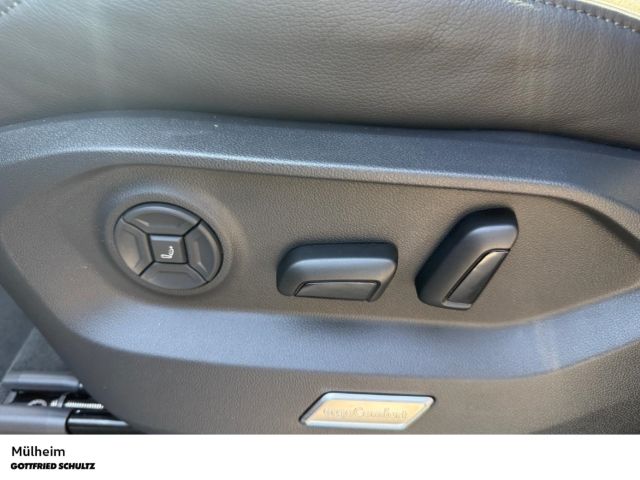 Volkswagen Touareg 2025