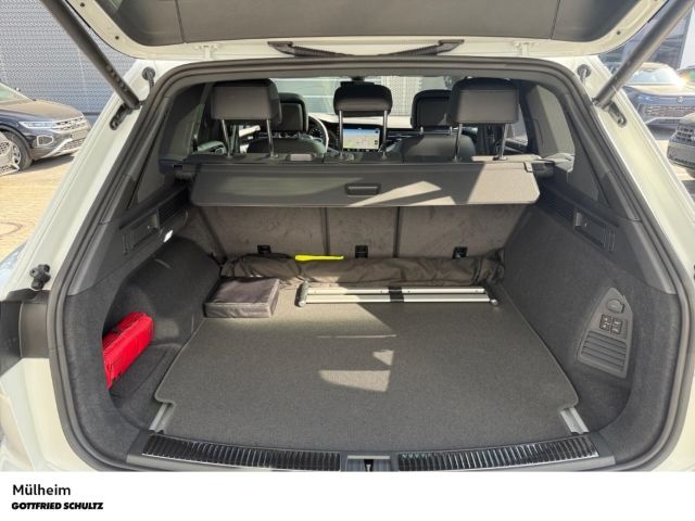 Volkswagen Touareg 2025