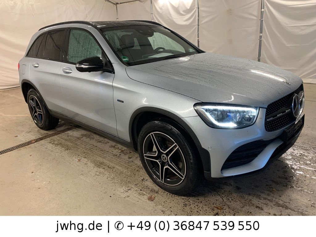 Mercedes-Benz GLC 300 2021