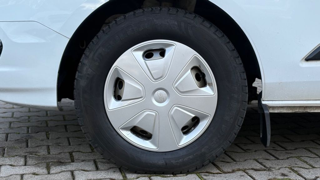 Ford Transit Custom 2019