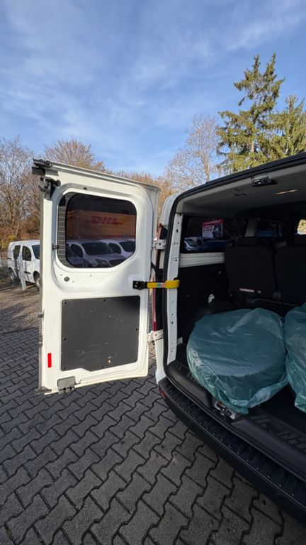 Ford Transit Custom 2019