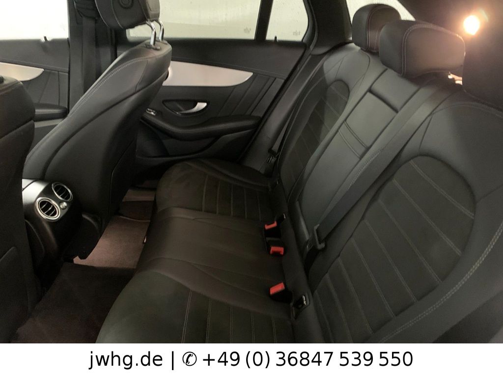 Mercedes-Benz GLC 300 2021