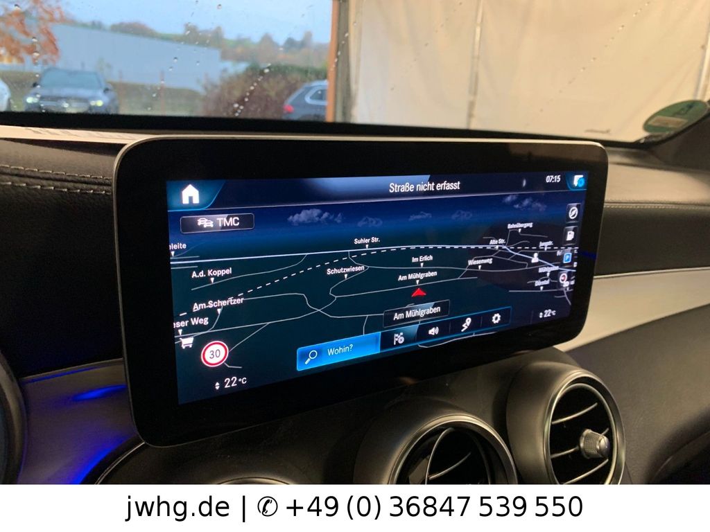 Mercedes-Benz GLC 300 2021