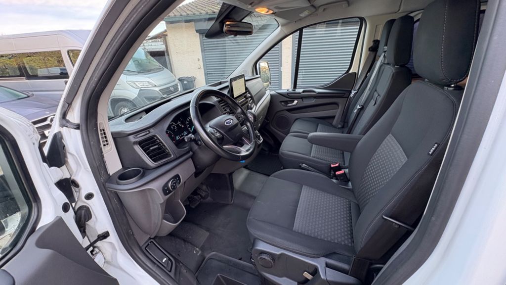 Ford Transit Custom 2019