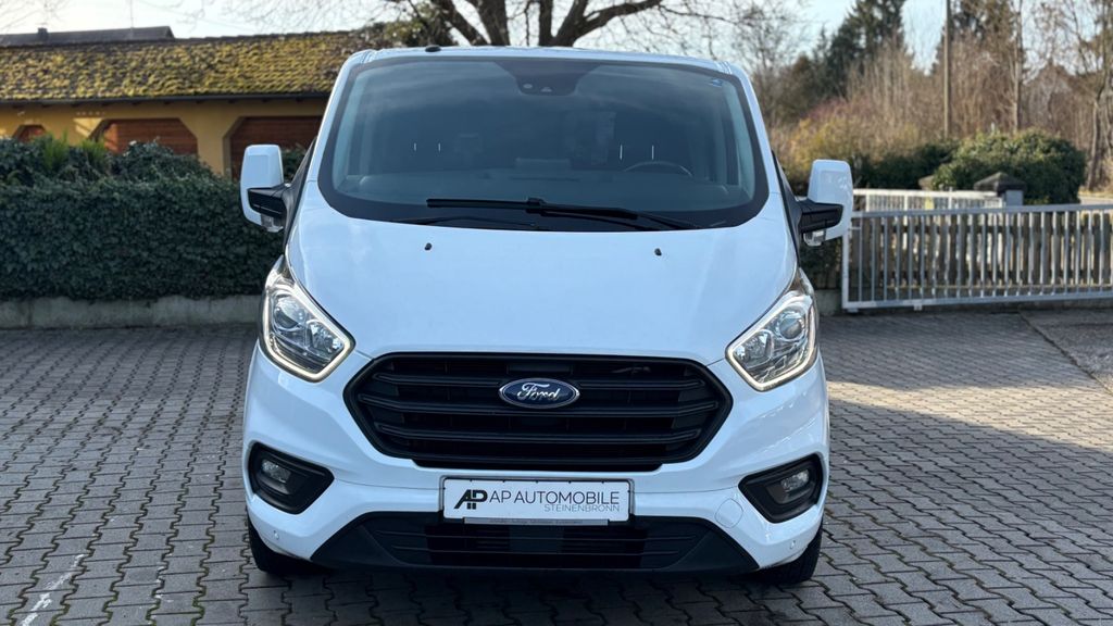 Ford Transit Custom 2019