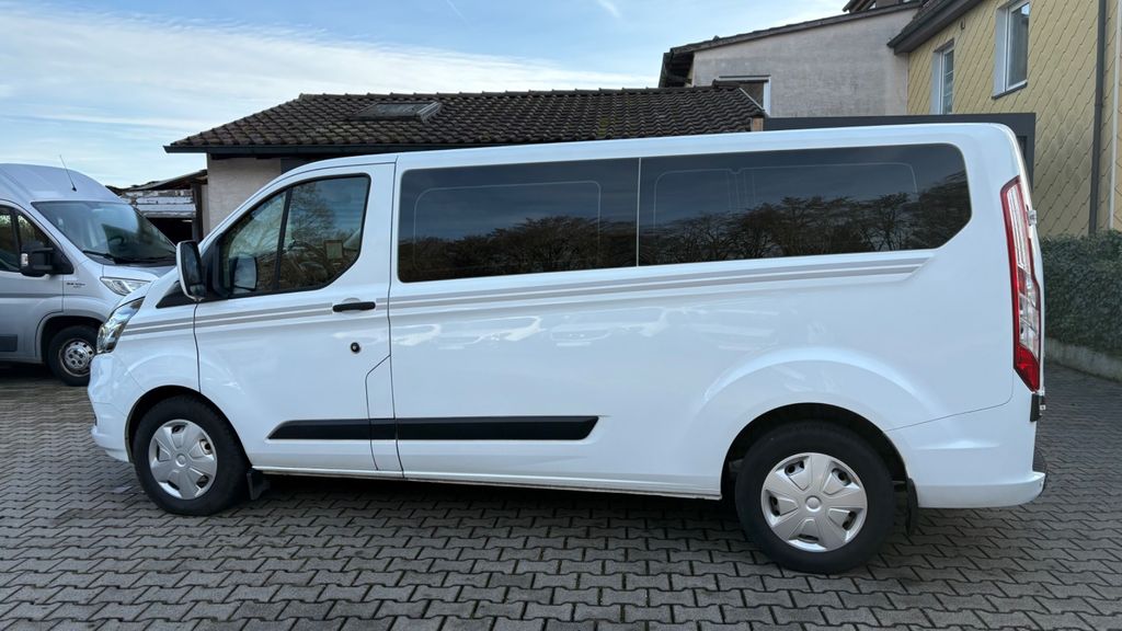 Ford Transit Custom 2019