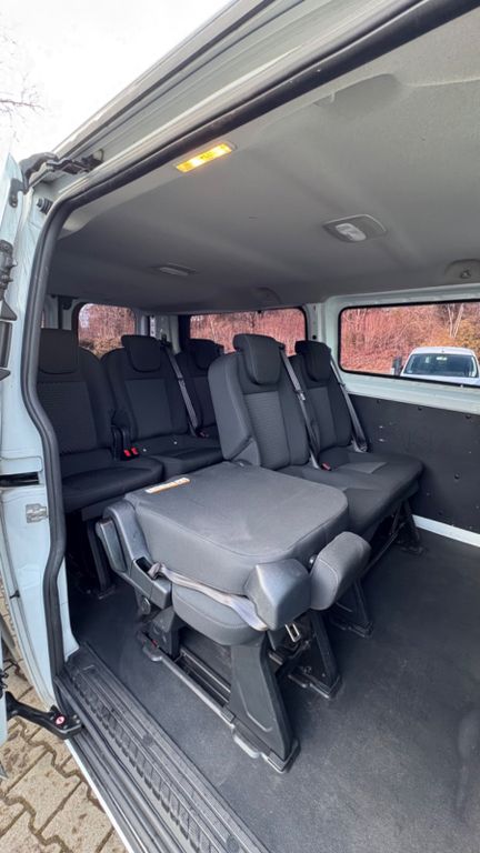 Ford Transit Custom 2019
