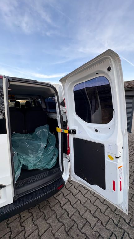 Ford Transit Custom 2019