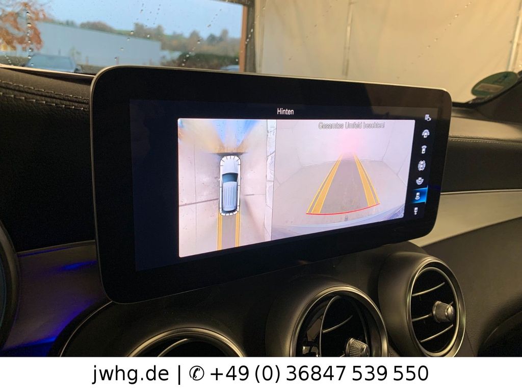 Mercedes-Benz GLC 300 2021