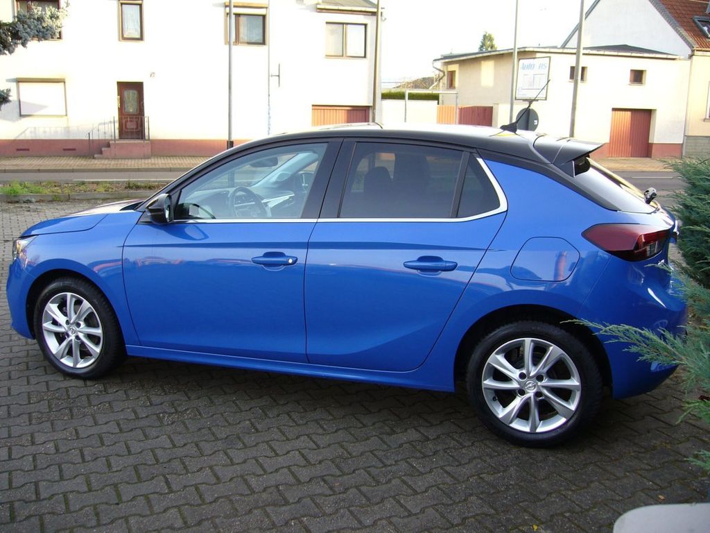 Opel Corsa 2022