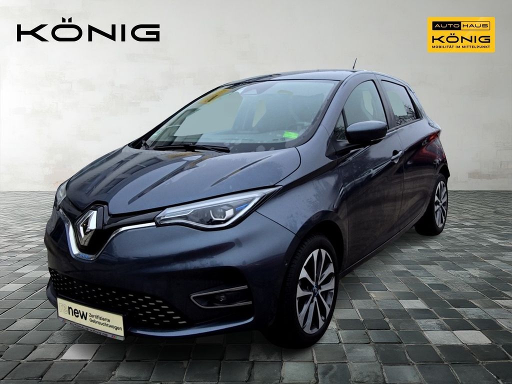 Renault ZOE 2020