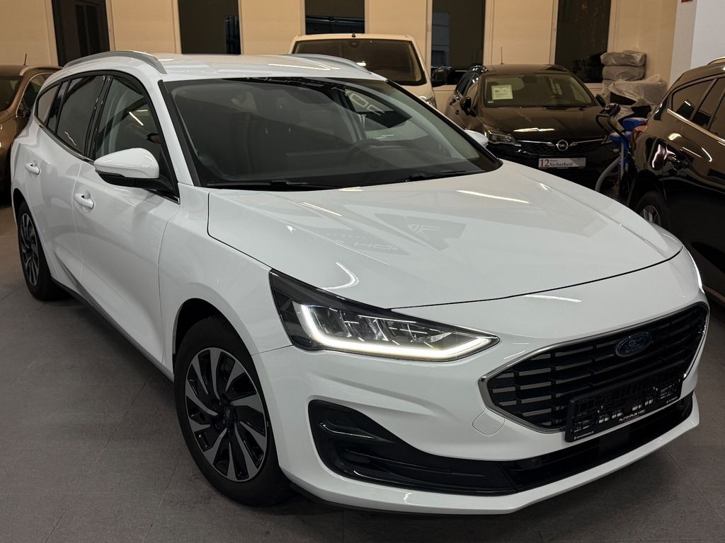 Ford Focus 2025