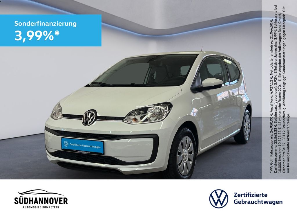 Volkswagen up! 2020