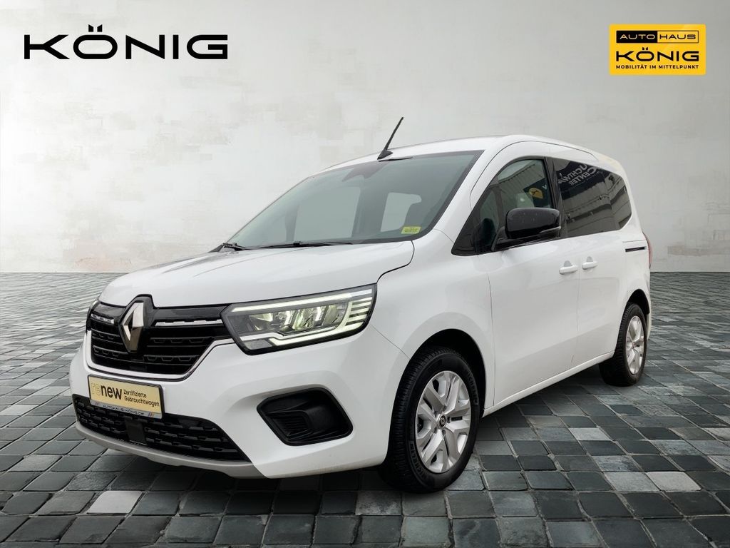 Renault Kangoo 2024