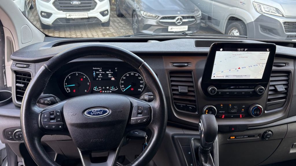 Ford Transit Custom 2019