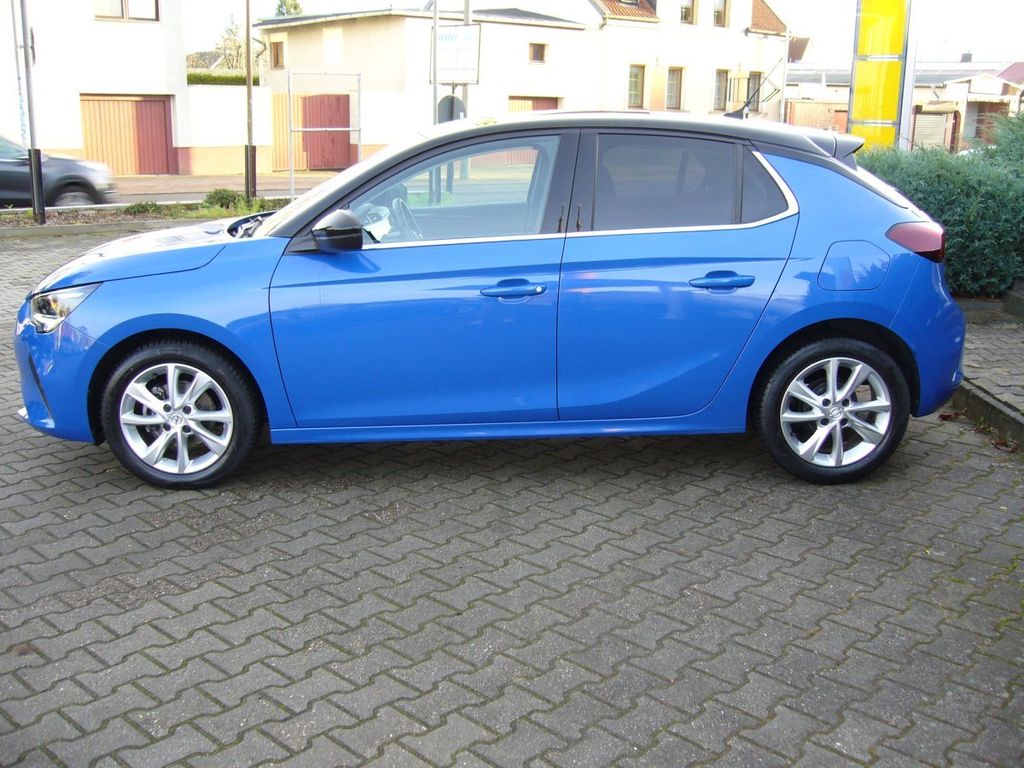 Opel Corsa 2022