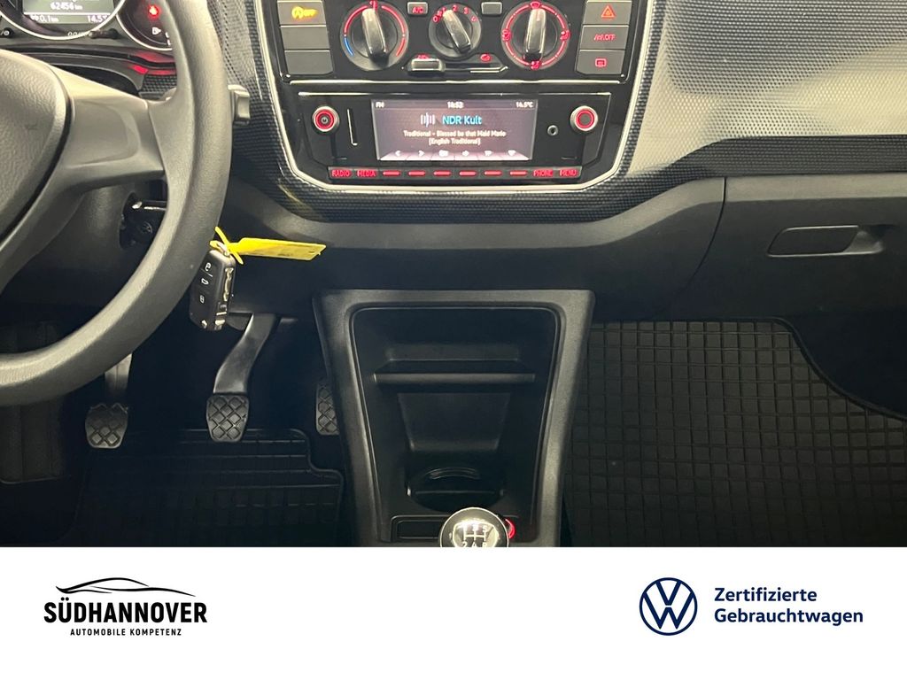 Volkswagen up! 2020