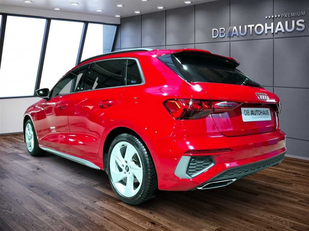 Audi A3 2024
