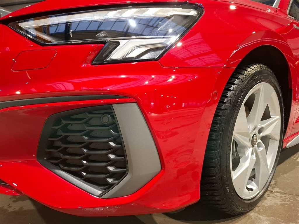 Audi A3 2024