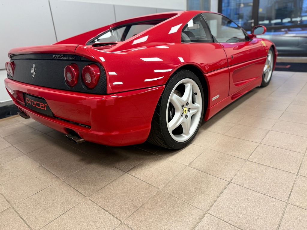 Ferrari F355 1997