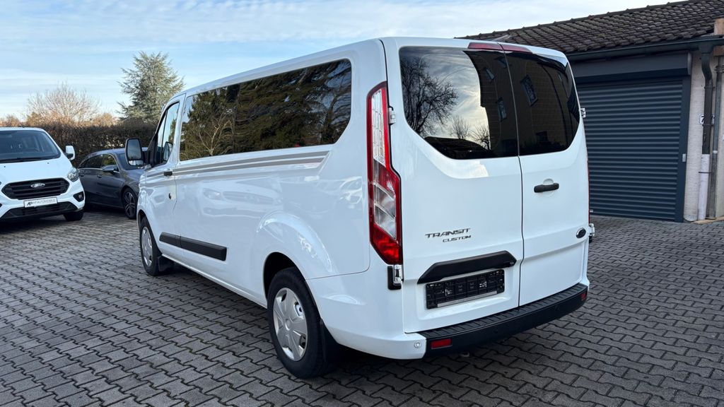 Ford Transit Custom 2019